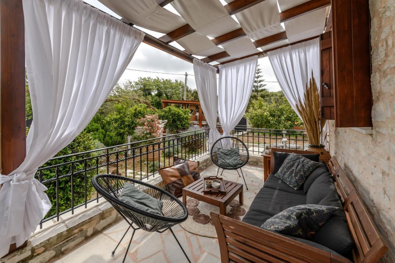 Villa Kalliopi Prines  Екстер'єр фото