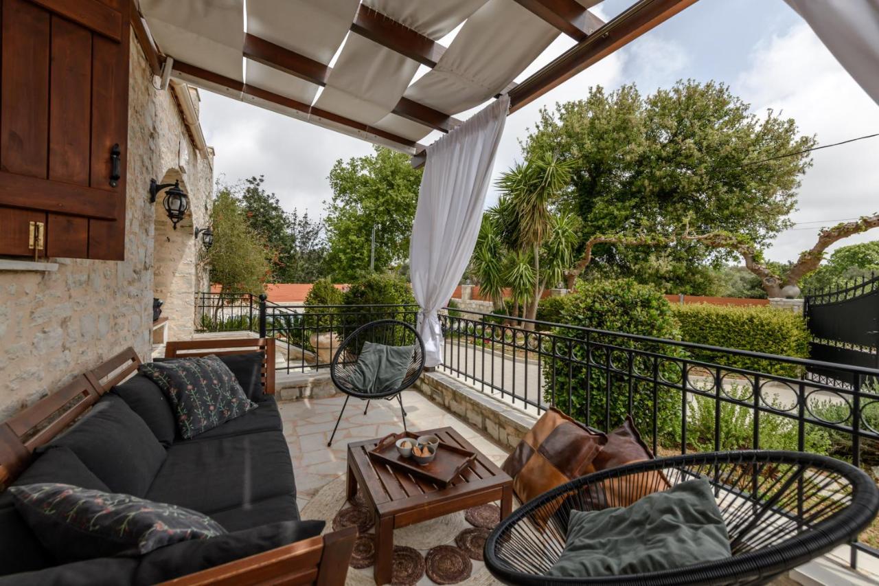 Villa Kalliopi Prines  Екстер'єр фото