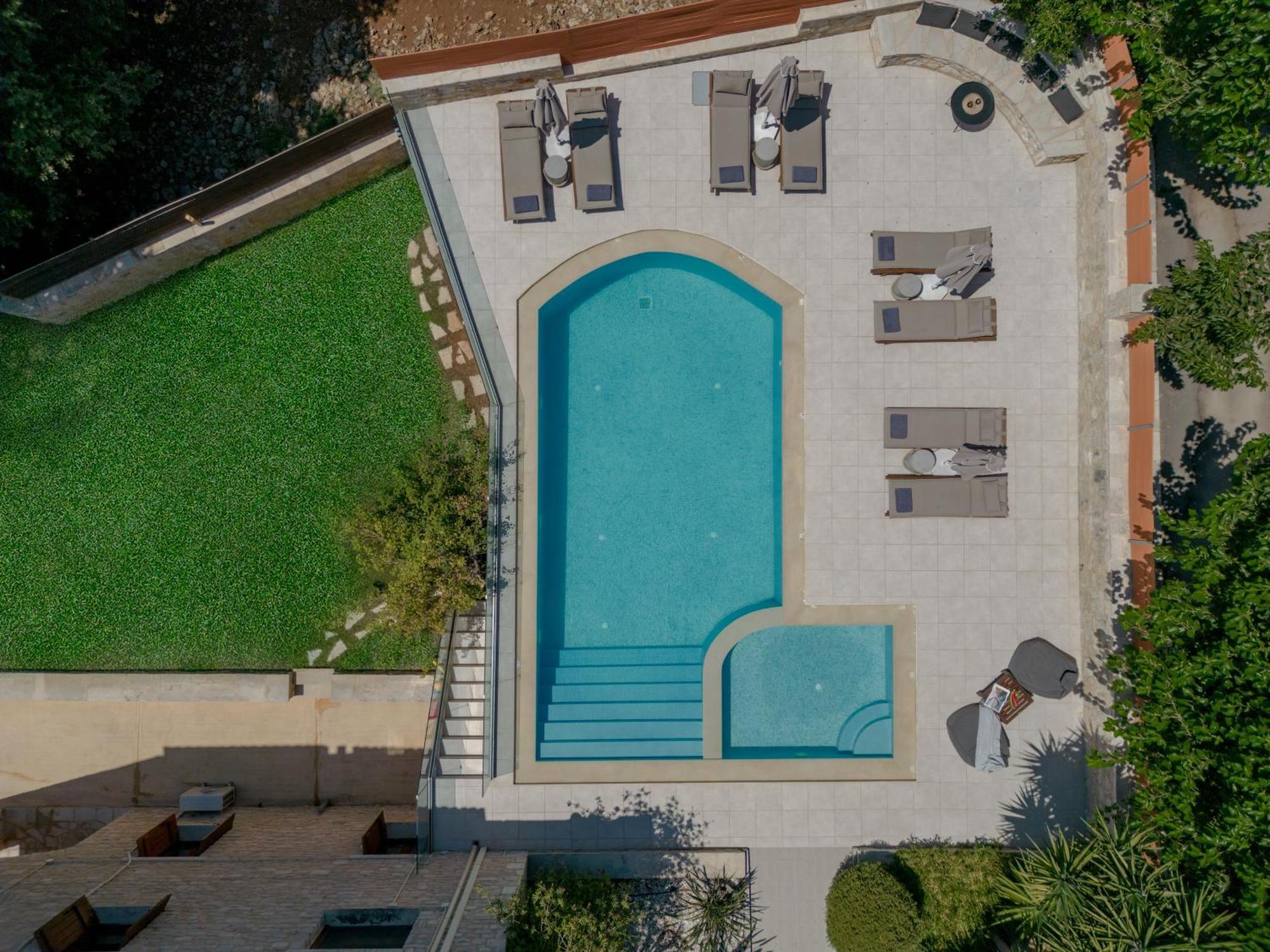 Villa Kalliopi Prines  Екстер'єр фото