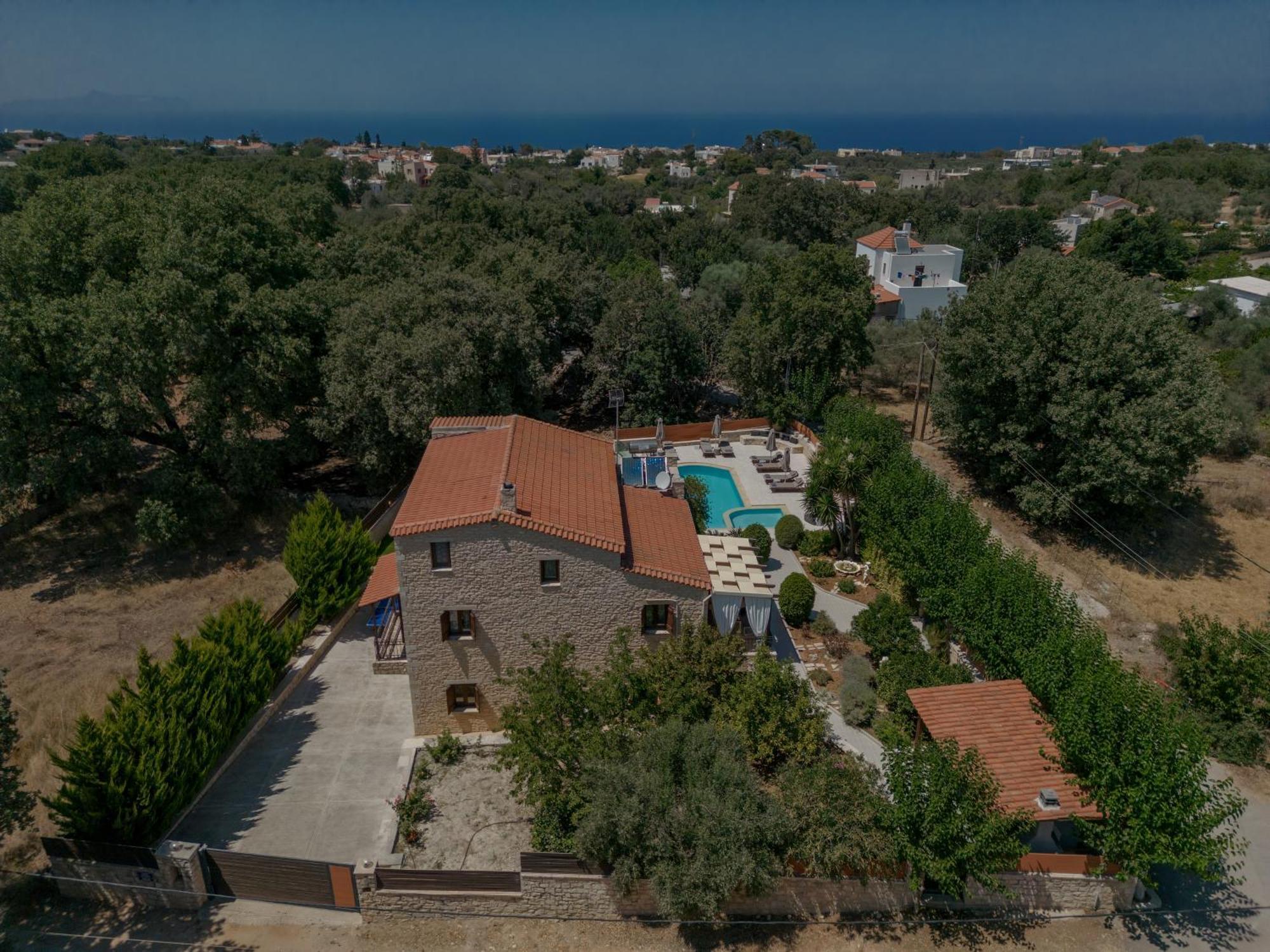 Villa Kalliopi Prines  Екстер'єр фото