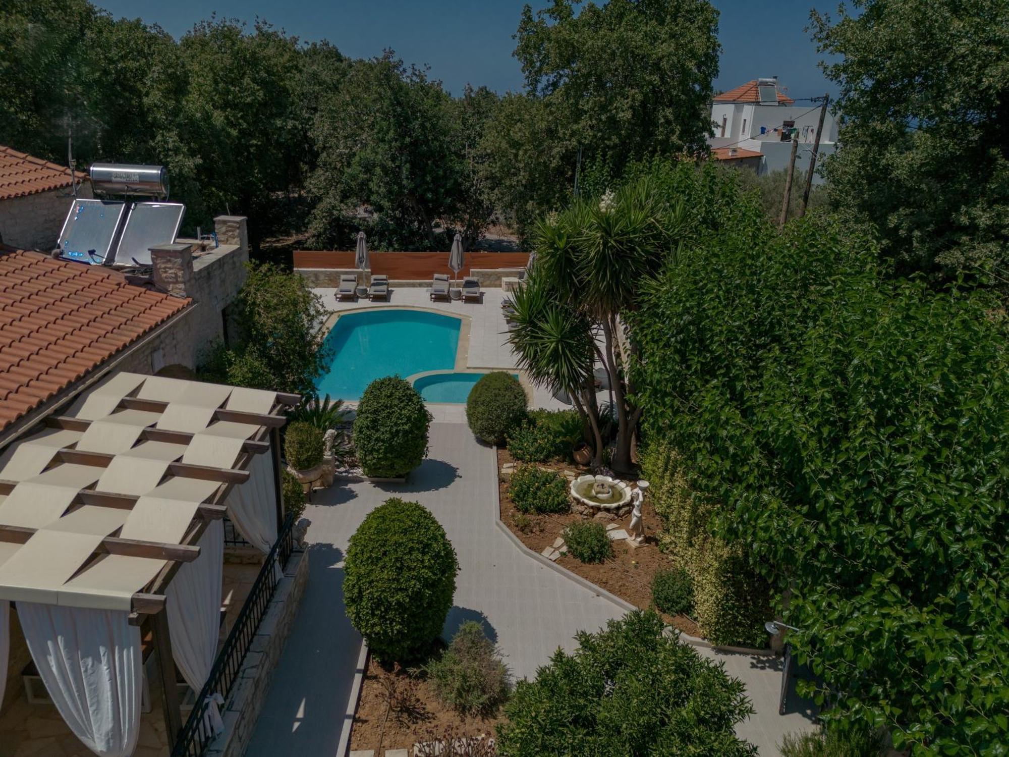 Villa Kalliopi Prines  Екстер'єр фото