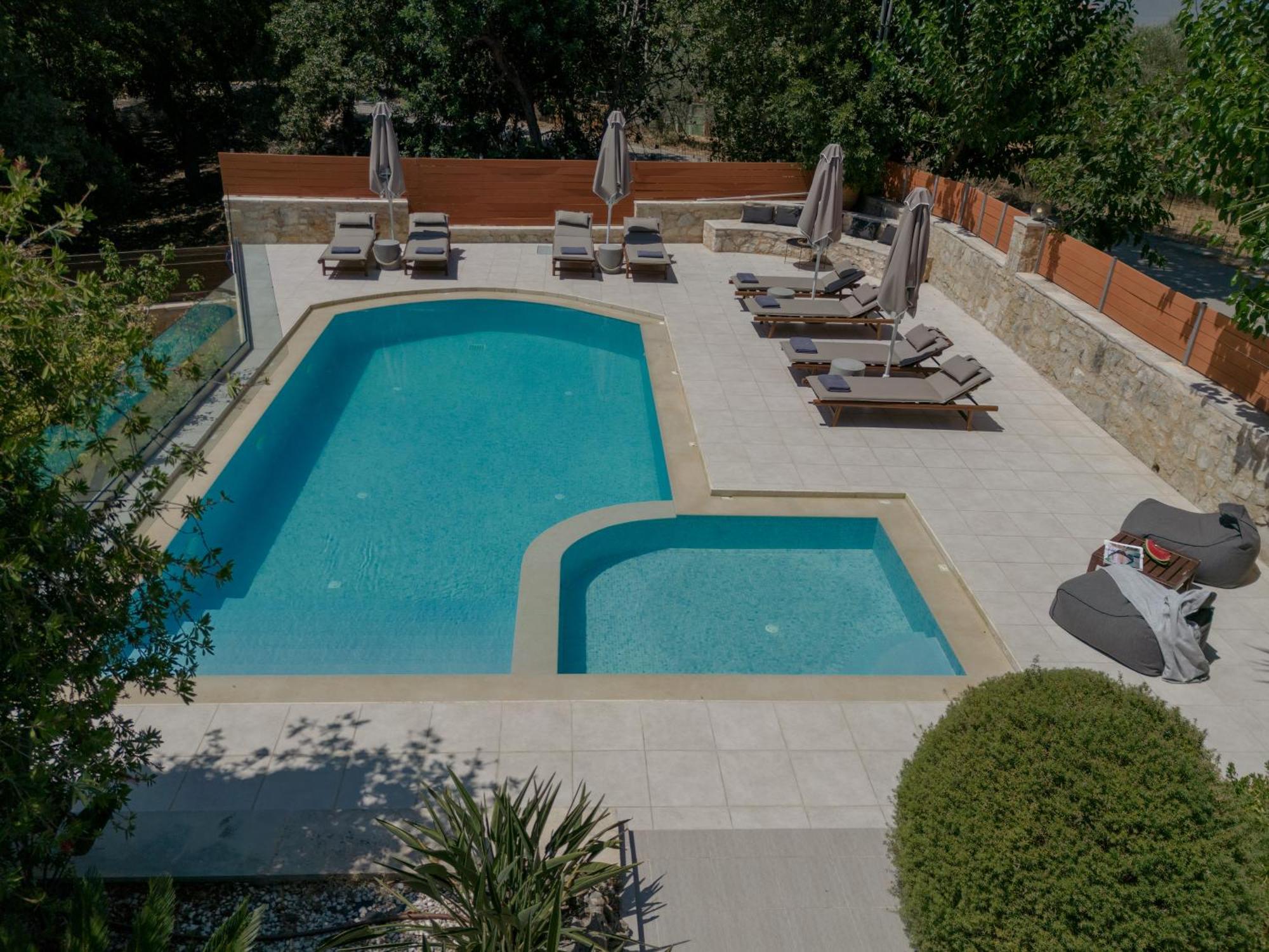 Villa Kalliopi Prines  Екстер'єр фото