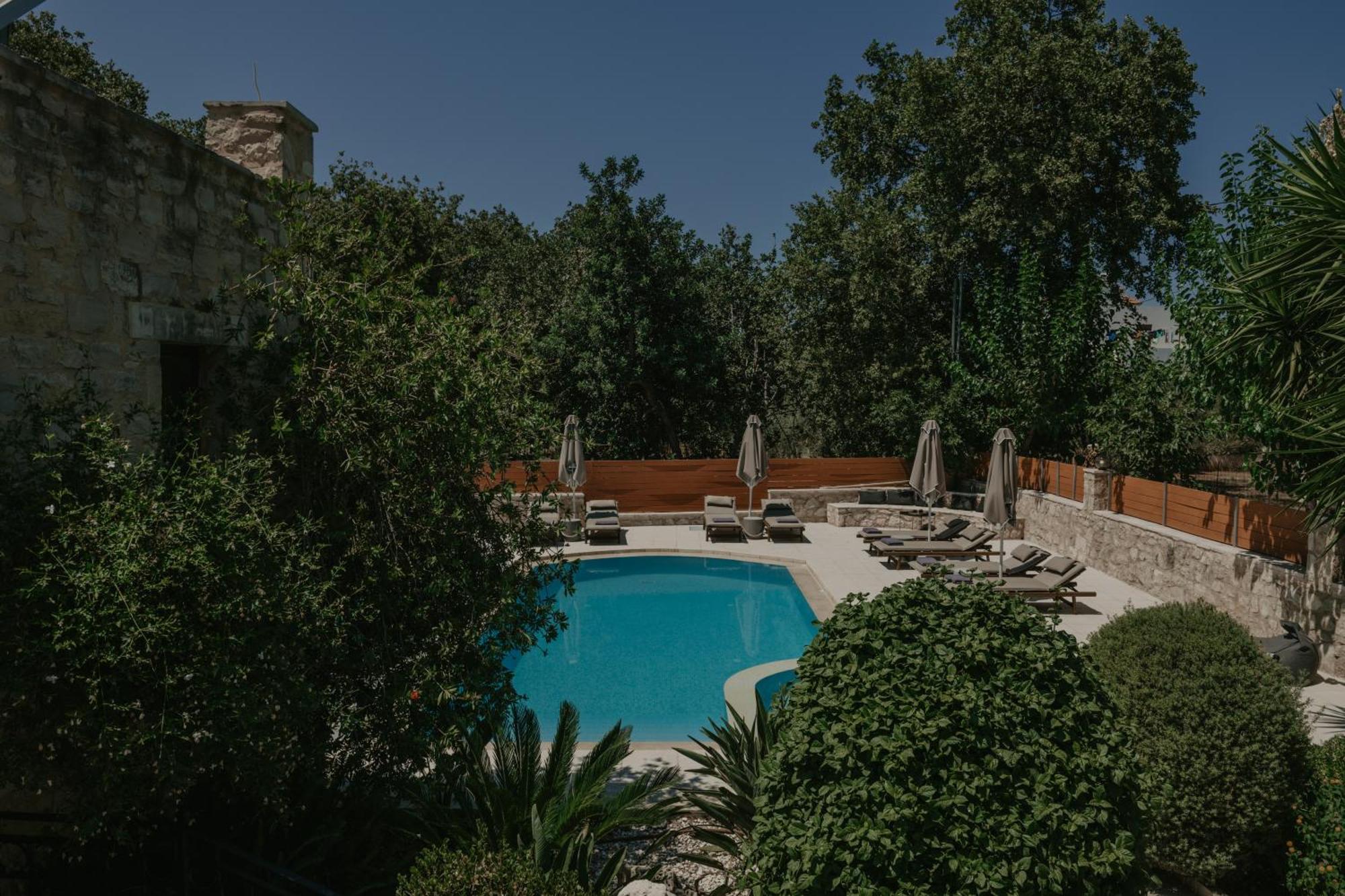 Villa Kalliopi Prines  Екстер'єр фото