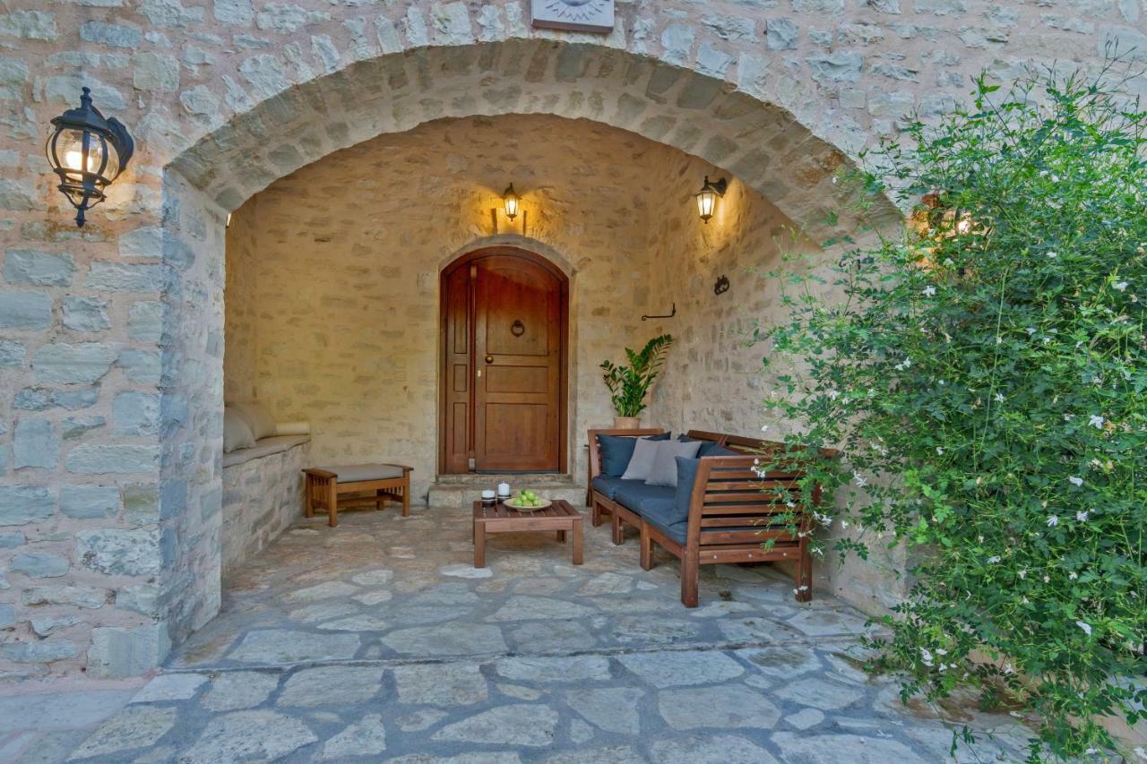 Villa Kalliopi Prines  Екстер'єр фото